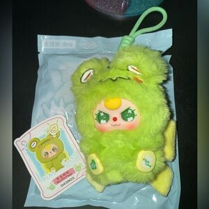 Baby Three Weirdly Adoras Minis - Shy Froggy